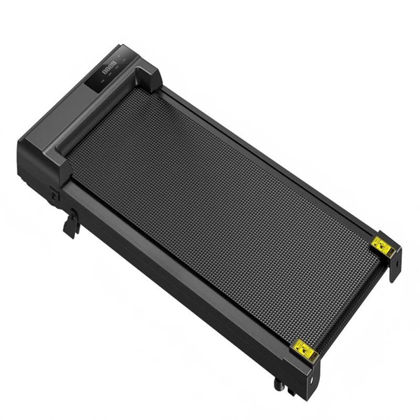 Tapis de marche pliable avec inclinaison, sous bureau, télécommande