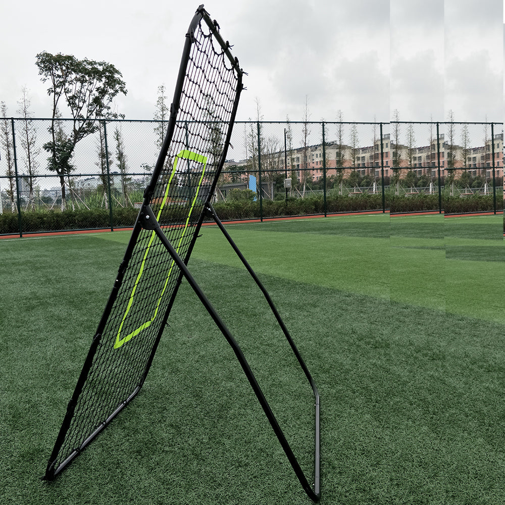 Cage de rebond multisport réglable, cadre acier