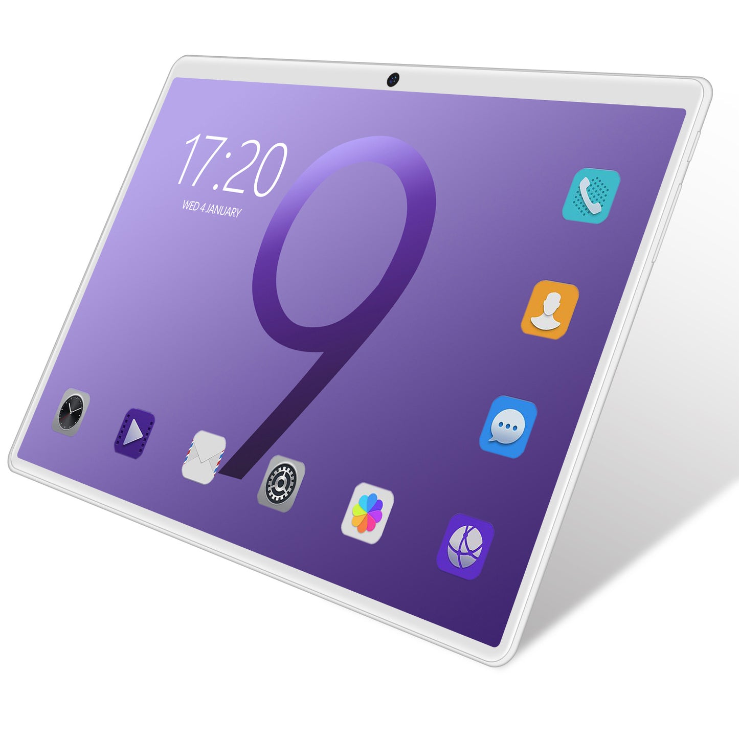 Tablette 10 pouces GPS Wifi double carte, Bluetooth