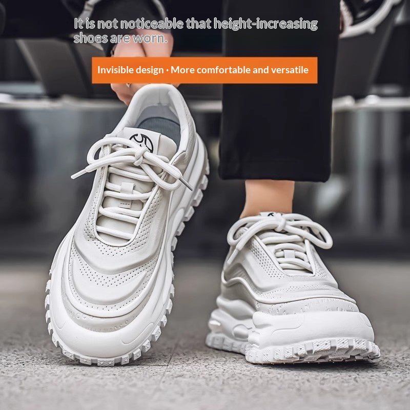 Baskets homme tendance style dad, confort casual et sport