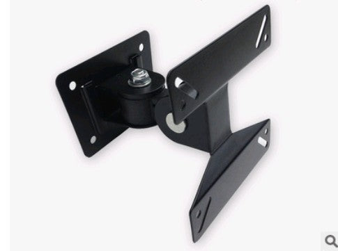 Support mural TV orientable 180°, bras mobile