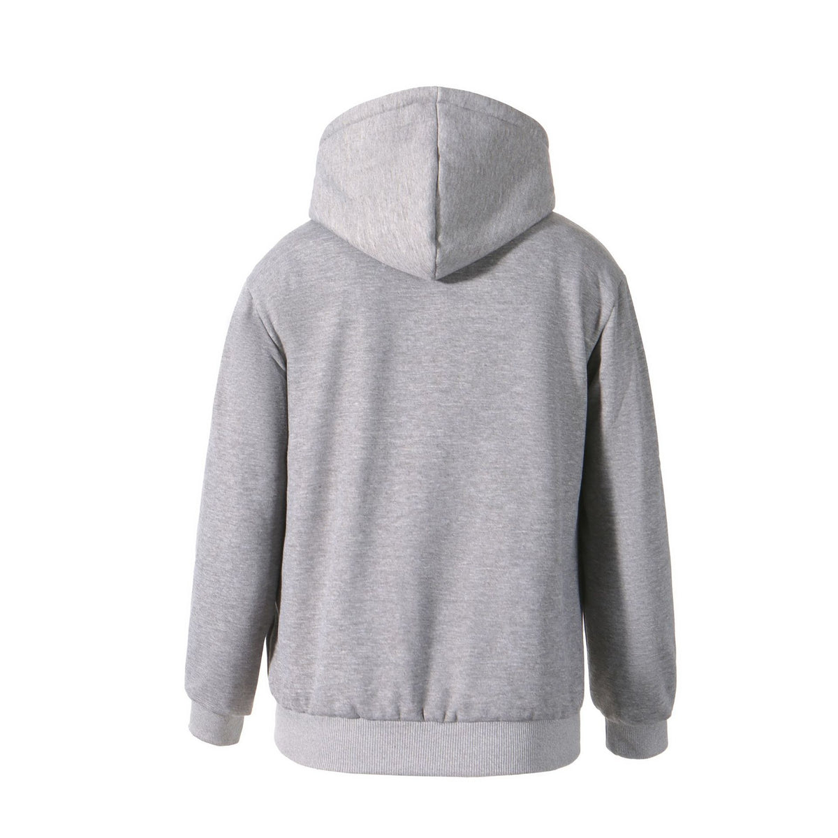 Sweat à capuche chauffant à double contrôle