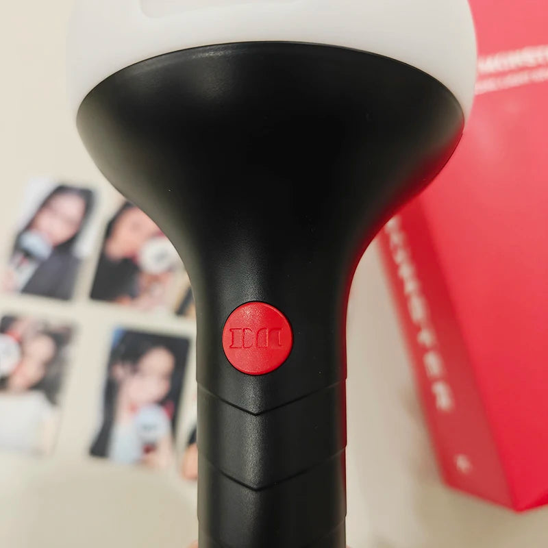 Kpop BABYMONSTER Official Lightstick with Bluetooth BAEMON Concert Hand Lamp Flash Light for Fans RORA ASA RUKA