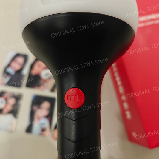 Kpop BABYMONSTER Official Lightstick avec Bluetooth BAEMON Concert Lampe de poche pour fans RORA ASA RUKA