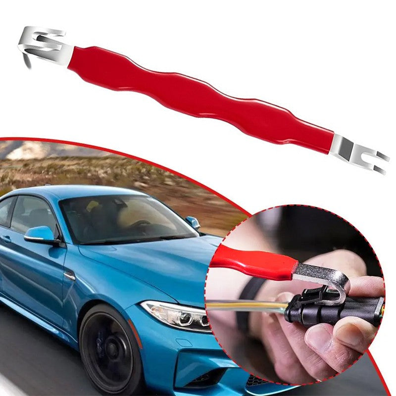 Set de 3 pinces à débrancher connecteurs automobiles