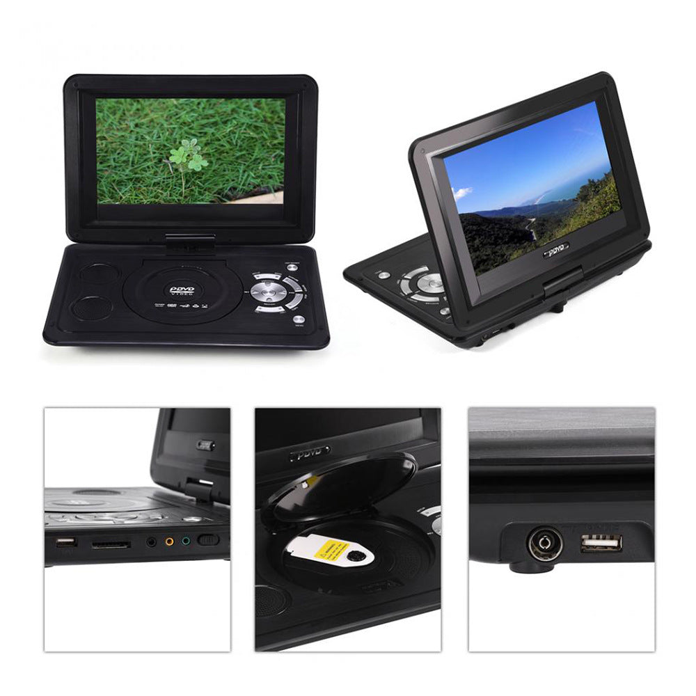 Lecteur DVD portable 13,9 pouces