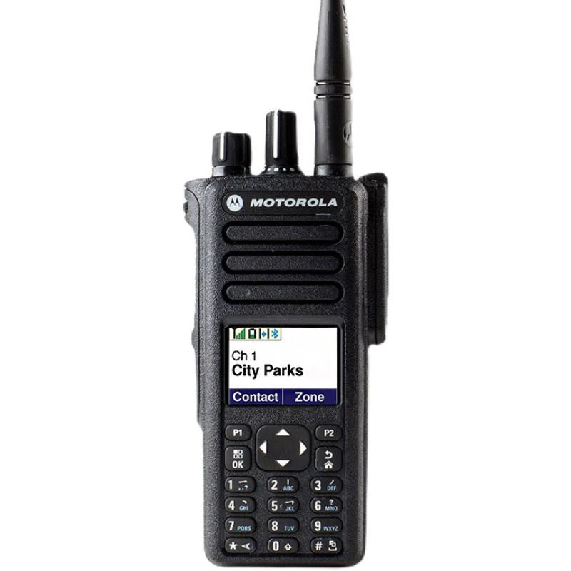 Radio numérique Motorola DP4800