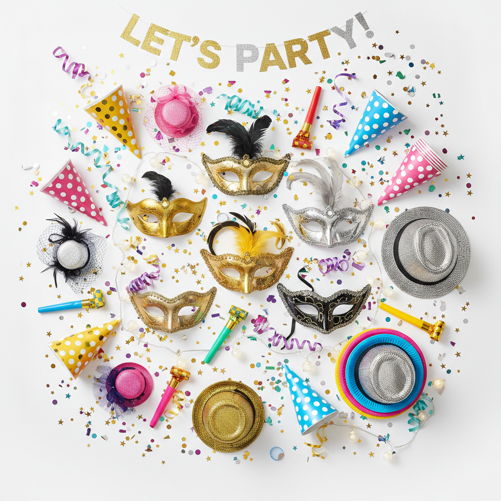 Fêtes & Déguisements