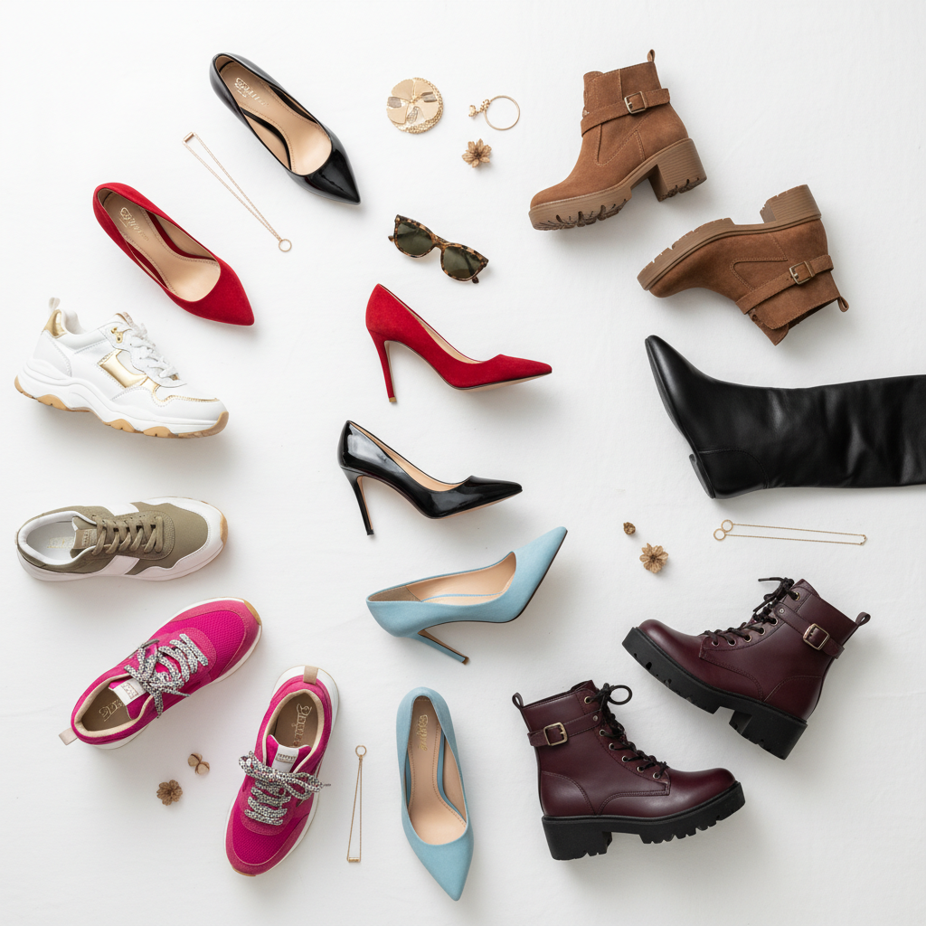 Chaussures Femme