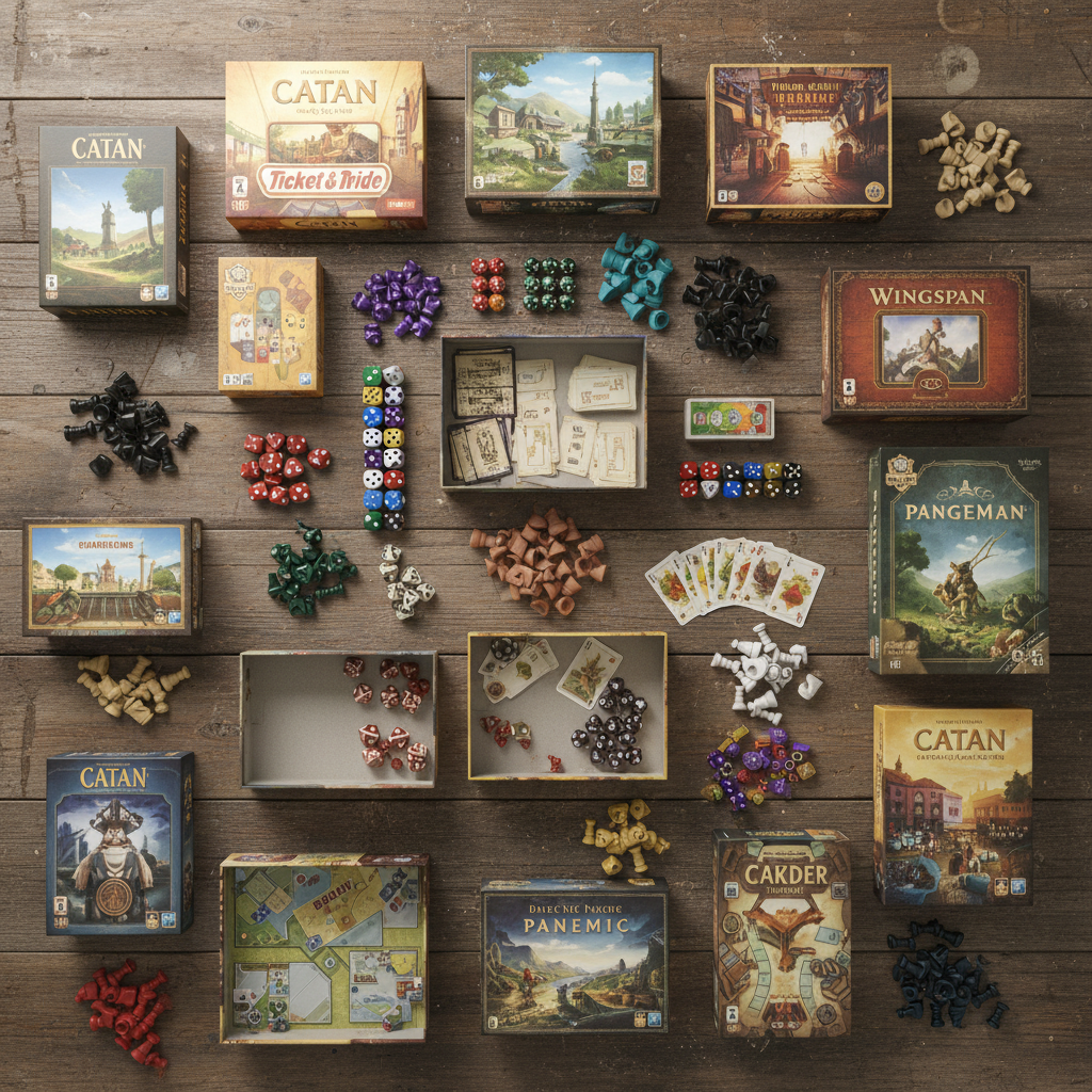 Jeux de Société