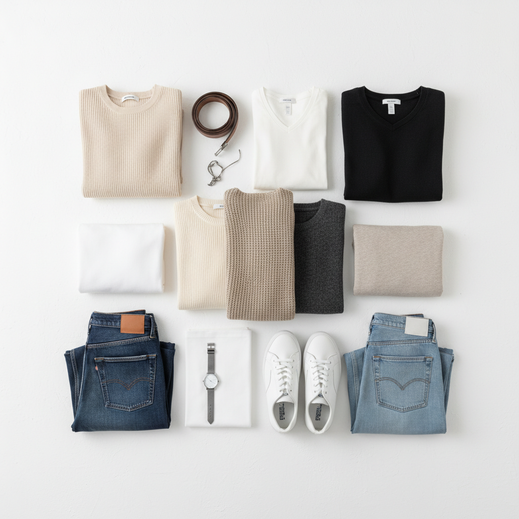 Vêtements Mixte