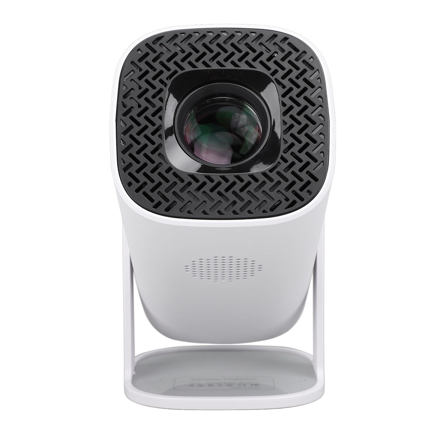 Mini projecteur portable Full HD/4K, WiFi 6, Bluetooth 5.4