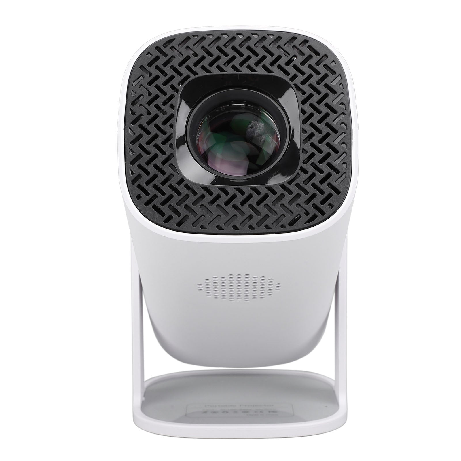 Mini projecteur portable Full HD/4K, WiFi 6, Bluetooth 5.4