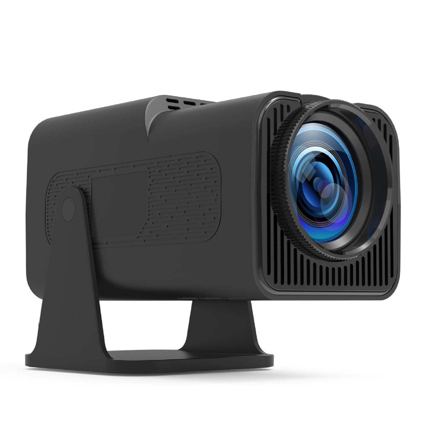 Mini vidéoprojecteur HD portable, rotatif 360°