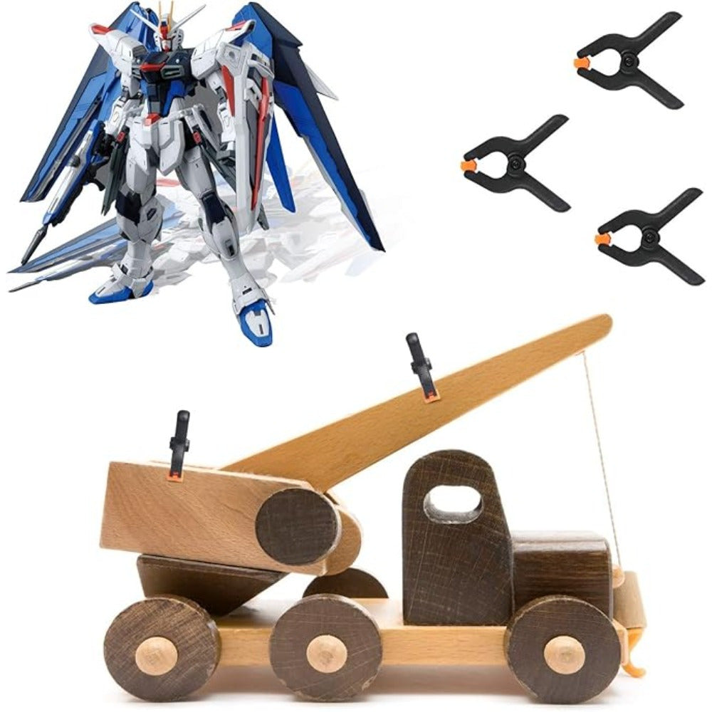Kit d'outils de précision pour maquettes et loisirs créatifs