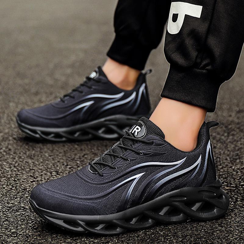 Baskets homme casual, style running