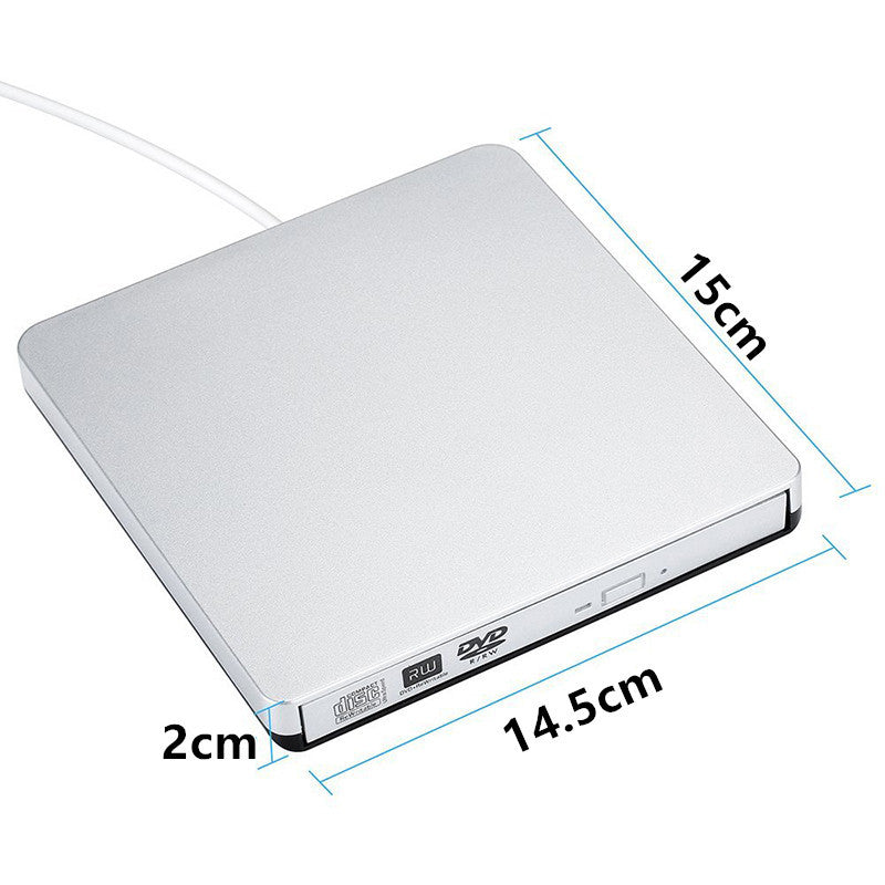 Graveur DVD externe portable pour ordinateur