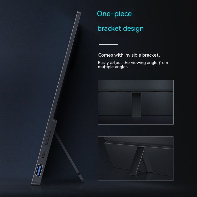 Écran externe tactile pour mobile, PC et console