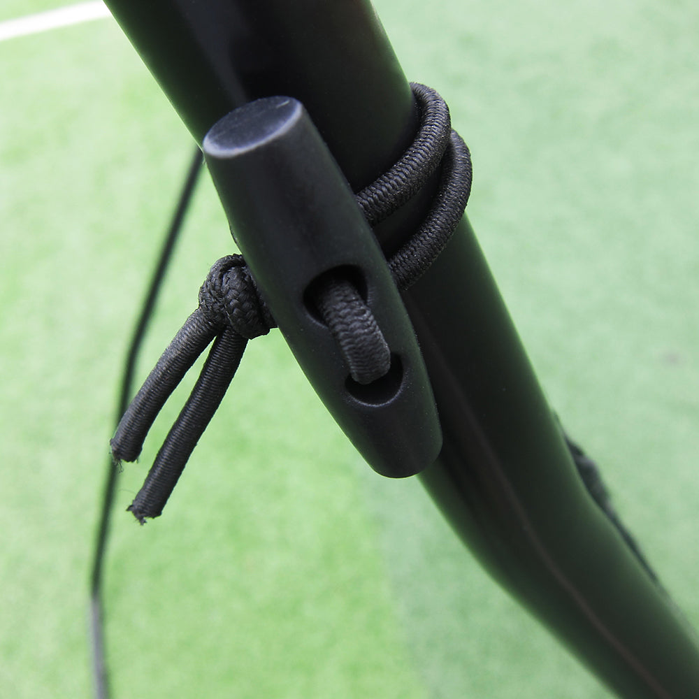 Cage de rebond multisport réglable, cadre acier