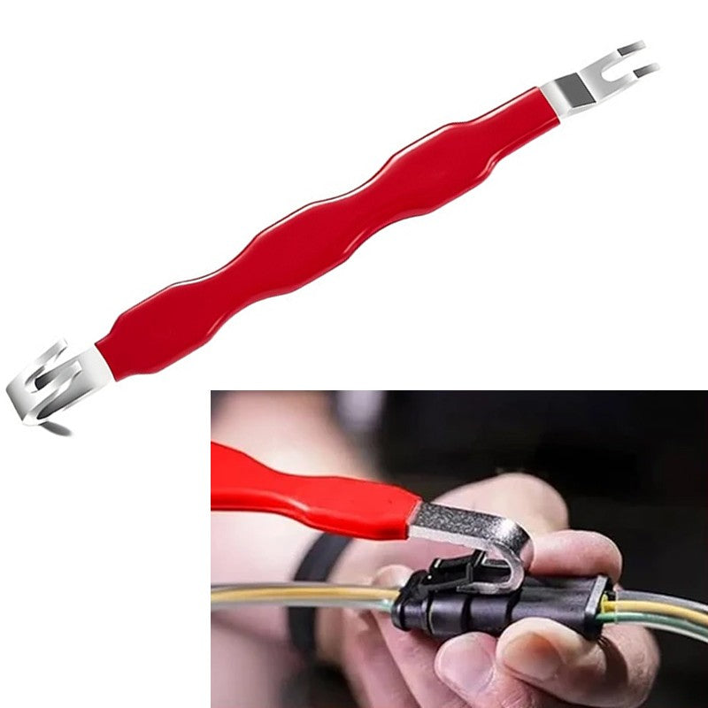 Set de 3 pinces à débrancher connecteurs automobiles