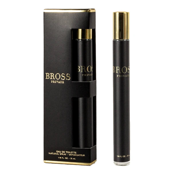 Coffret voyage 6 parfums homme, format mini 35 ml