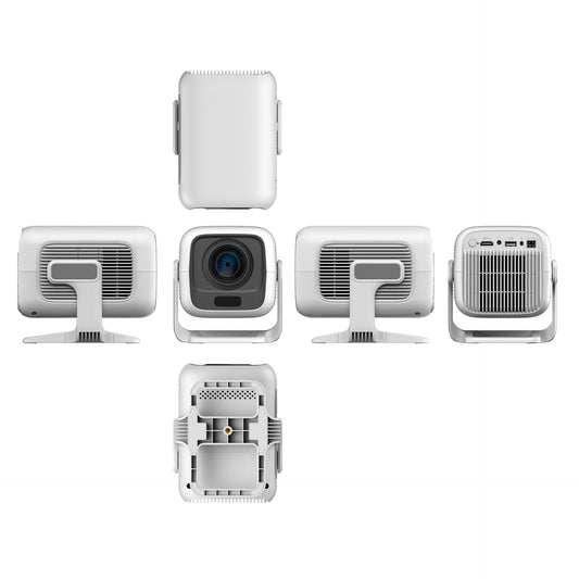 Vidéoprojecteur X3AQ autofocus Full HD 1080P, compatible 4K