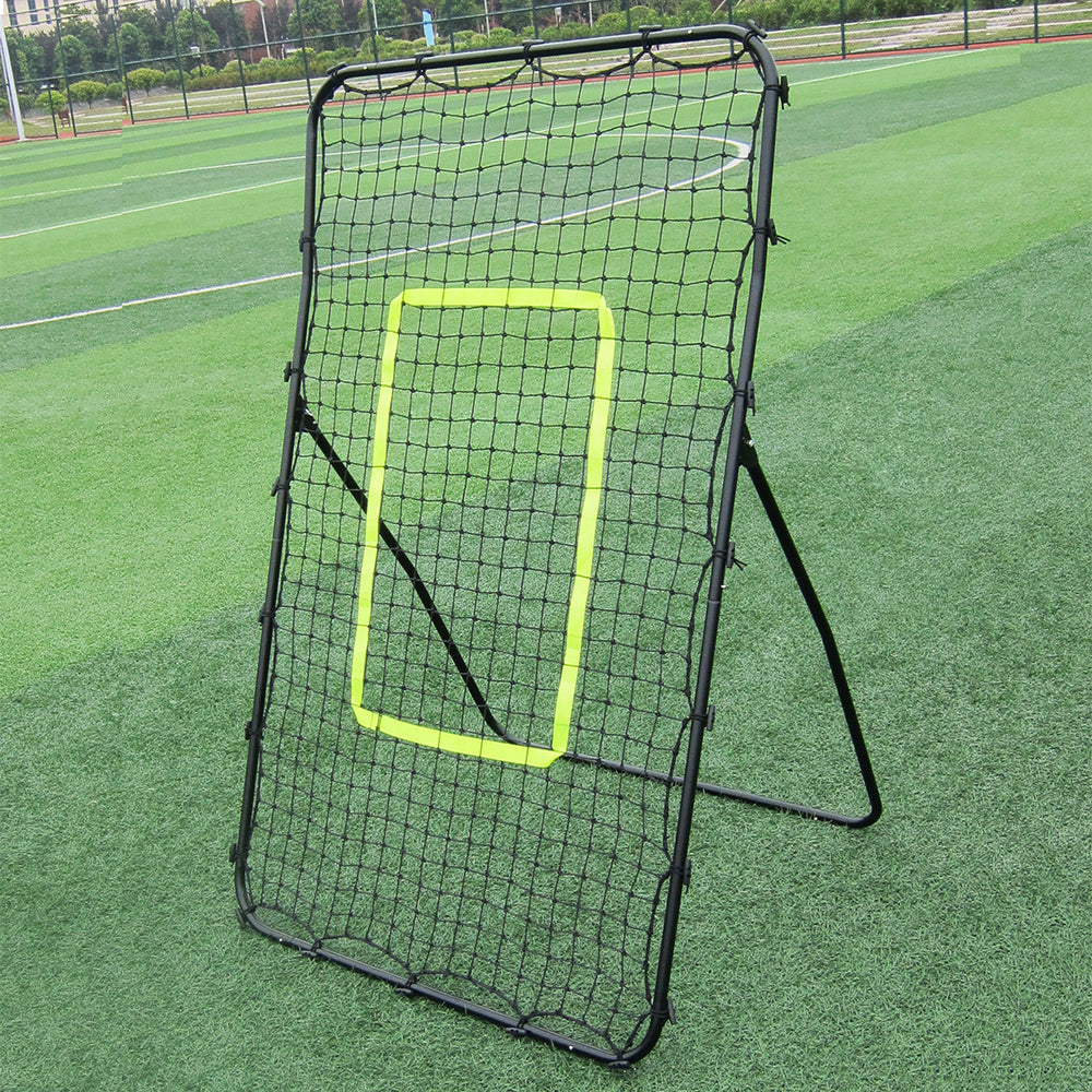 Cage de rebond multisport réglable, cadre acier