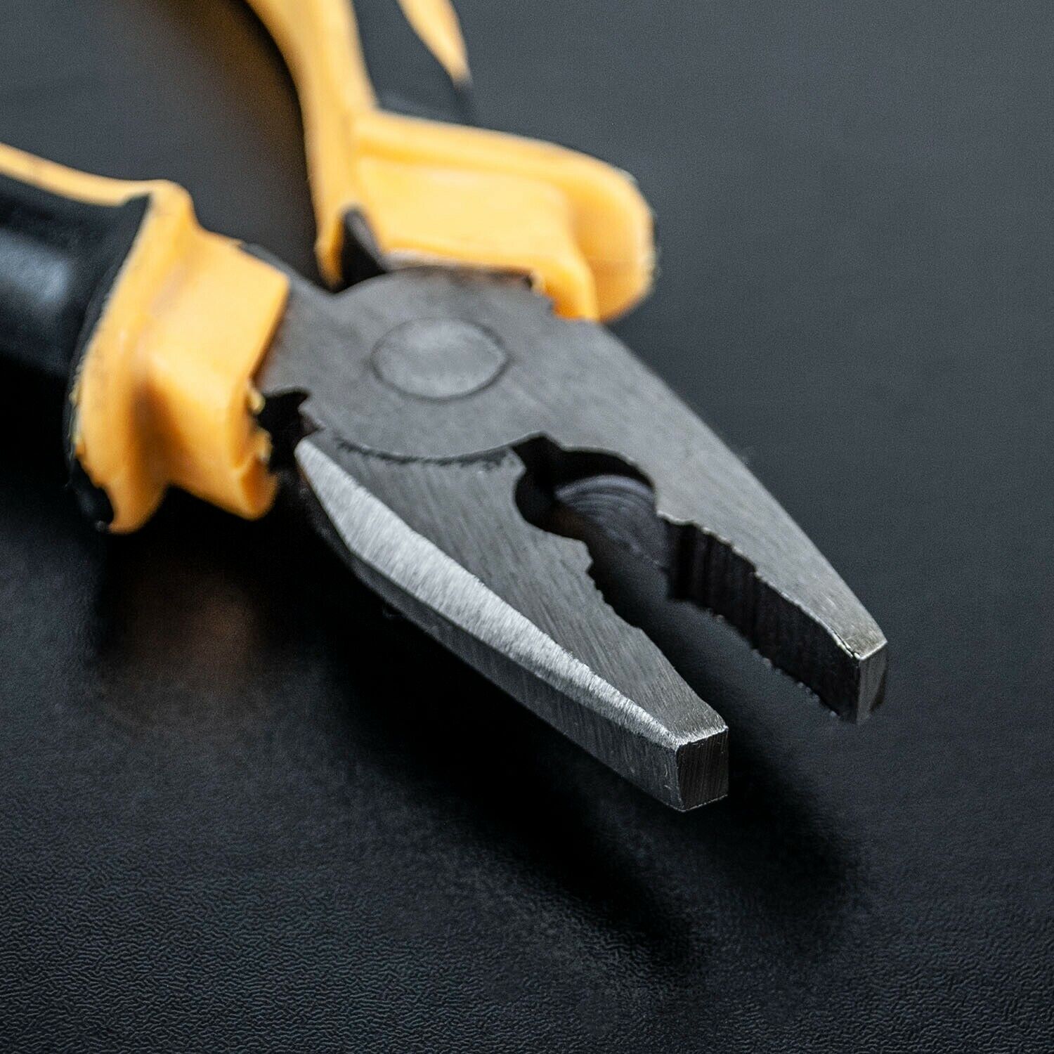 Lot de 3 pinces robustes à poignées soft-grip