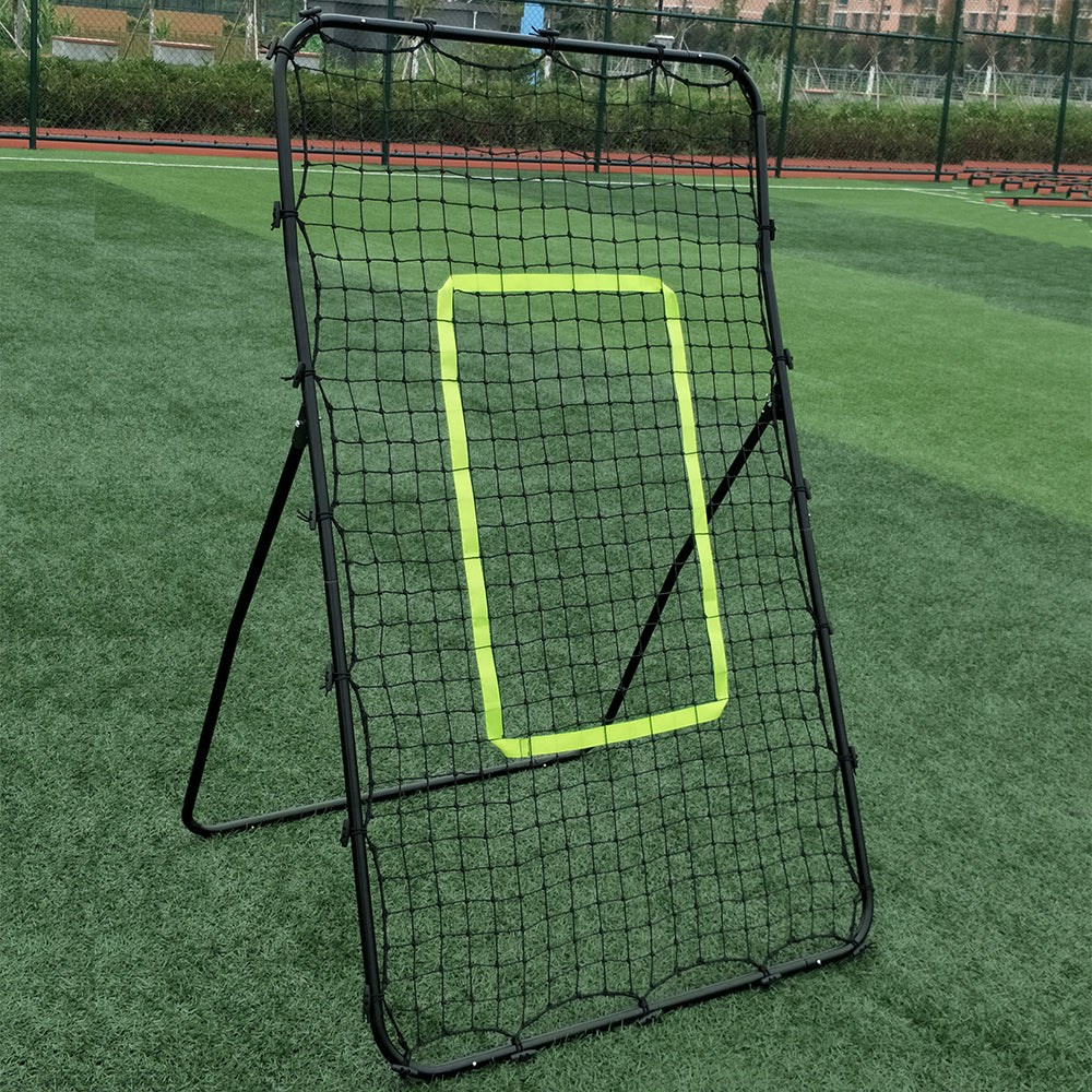 Cage de rebond multisport réglable, cadre acier