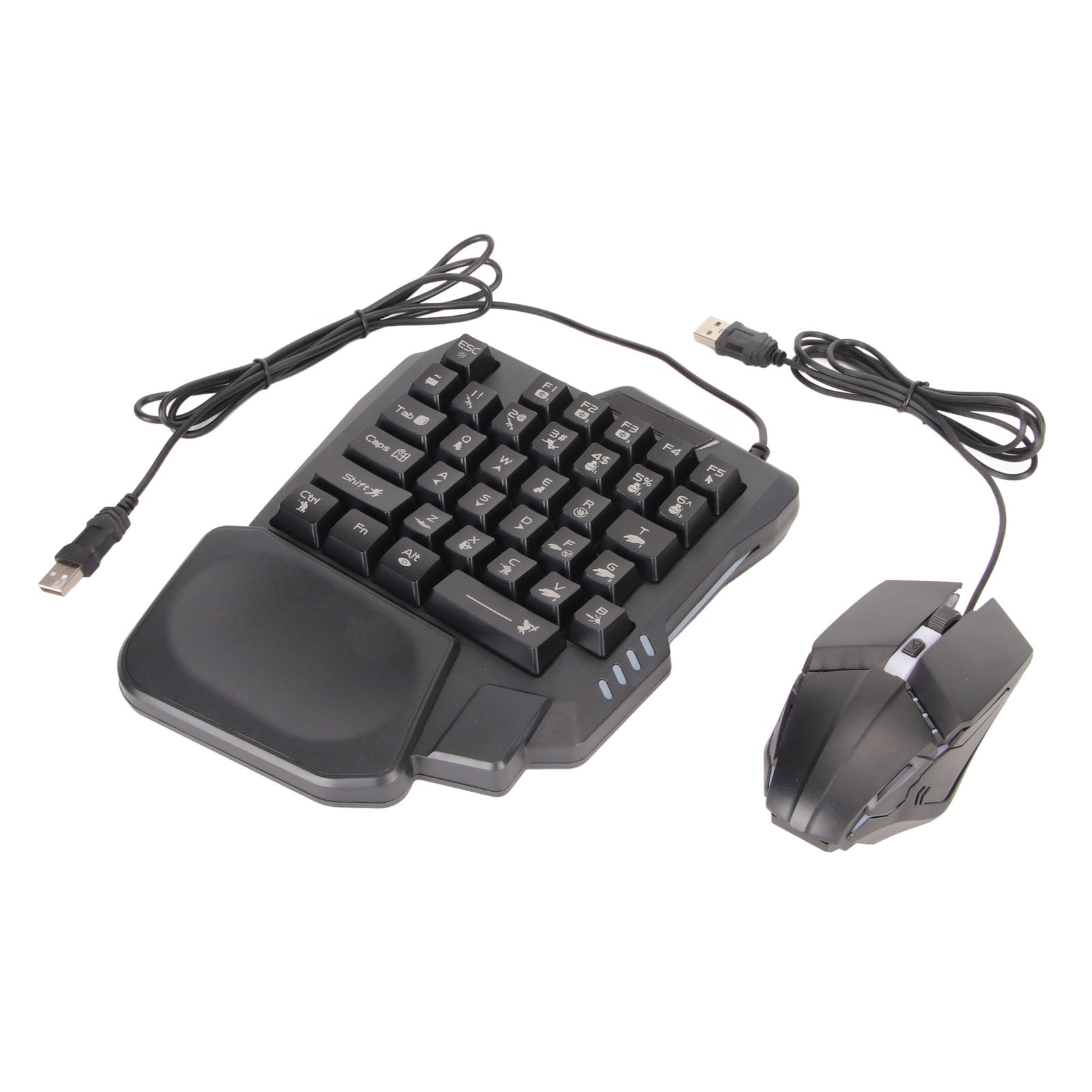 Convertisseur clavier souris RGB pour jeux mobiles