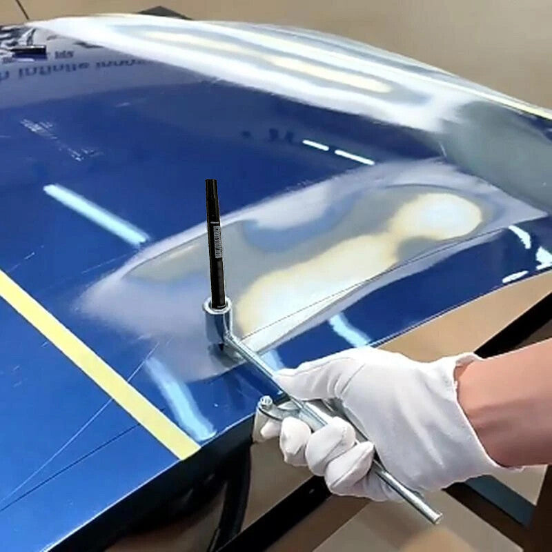 Outil de traçage de ligne pour carrosserie, réglable 0-20 cm