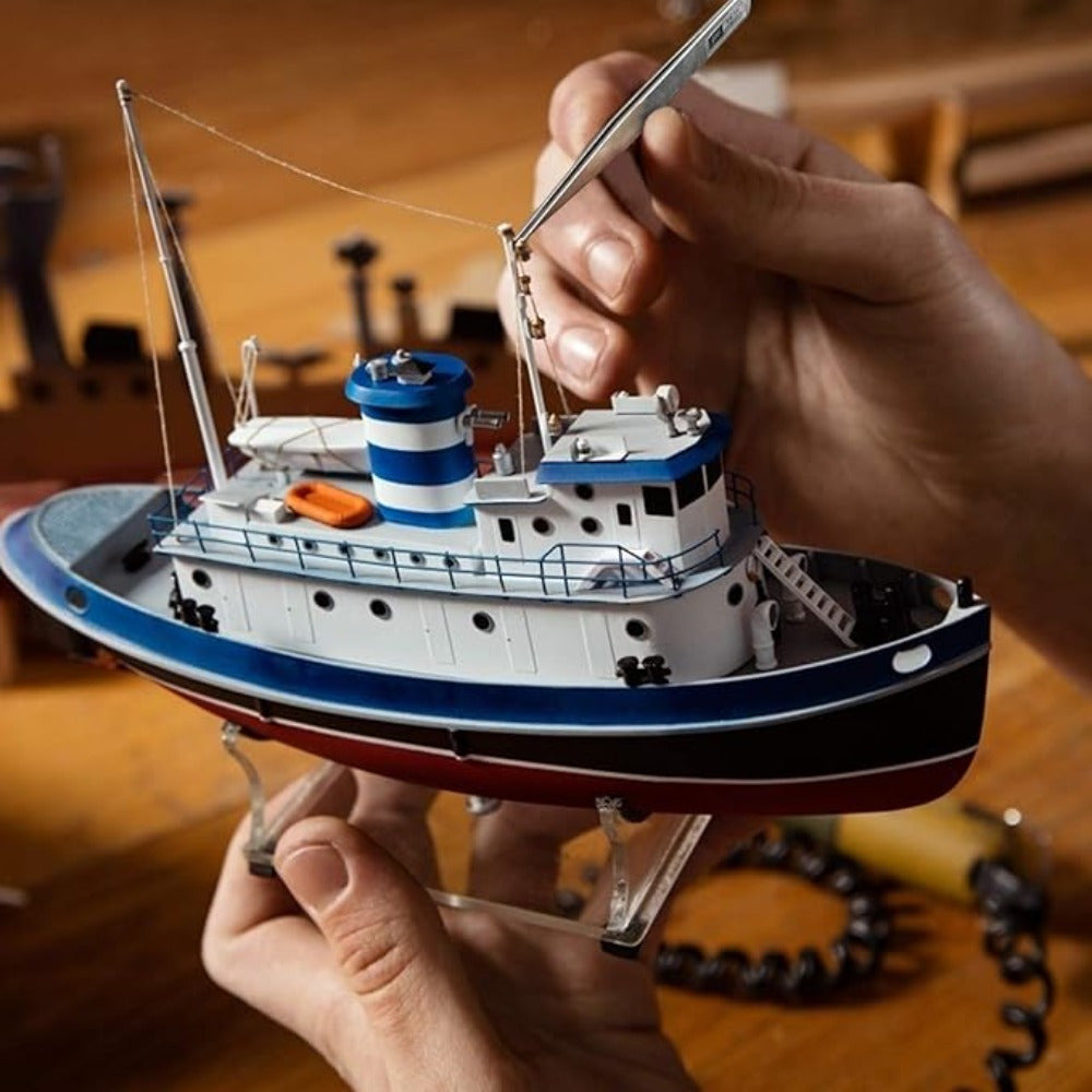 Kit d'outils de précision pour maquettes et loisirs créatifs