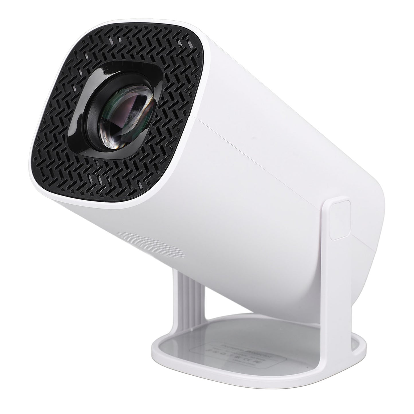 Mini projecteur portable Full HD/4K, WiFi 6, Bluetooth 5.4