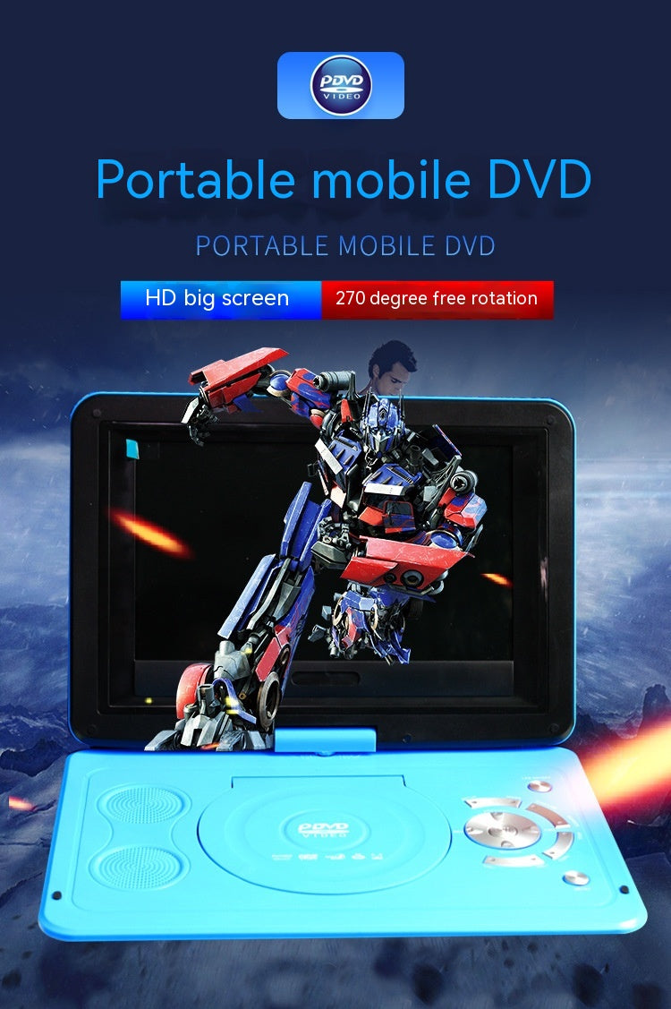 Lecteur DVD portable 13,9 pouces