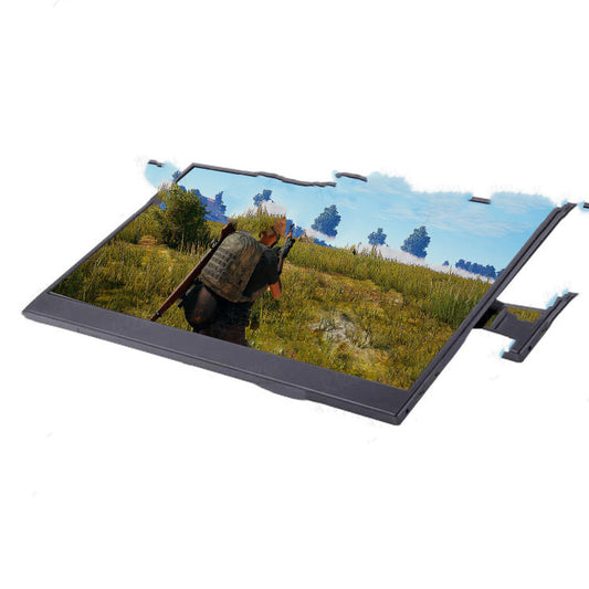 Tragbarer Touchscreen für PC und Konsole