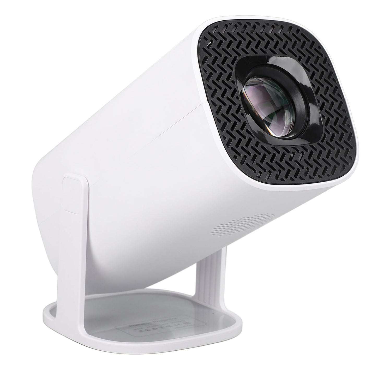 Mini projecteur portable Full HD/4K, WiFi 6, Bluetooth 5.4