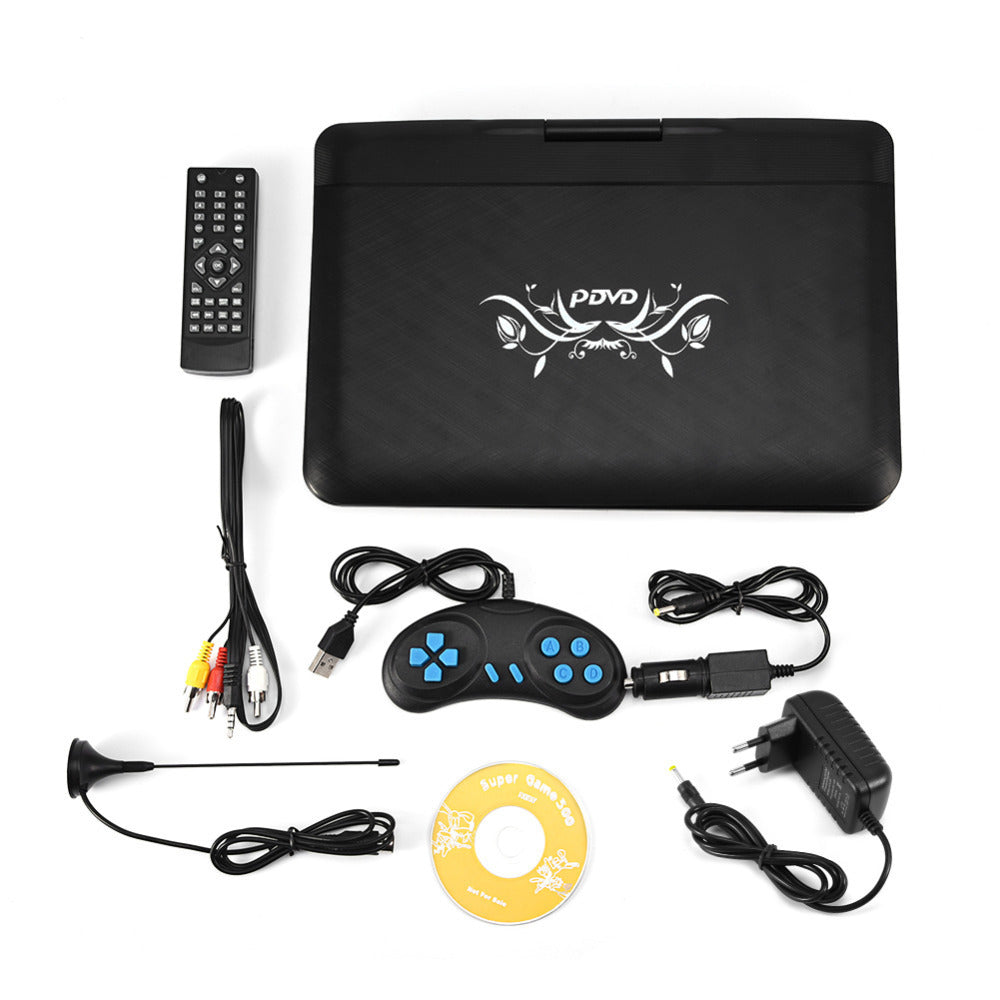Lecteur DVD portable 13,9 pouces
