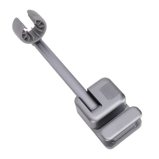 Support mural sèche-cheveux sans perçage, silicone