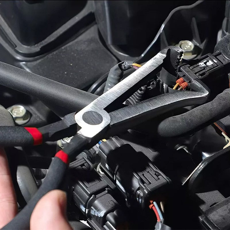 Set de 3 pinces à débrancher connecteurs automobiles