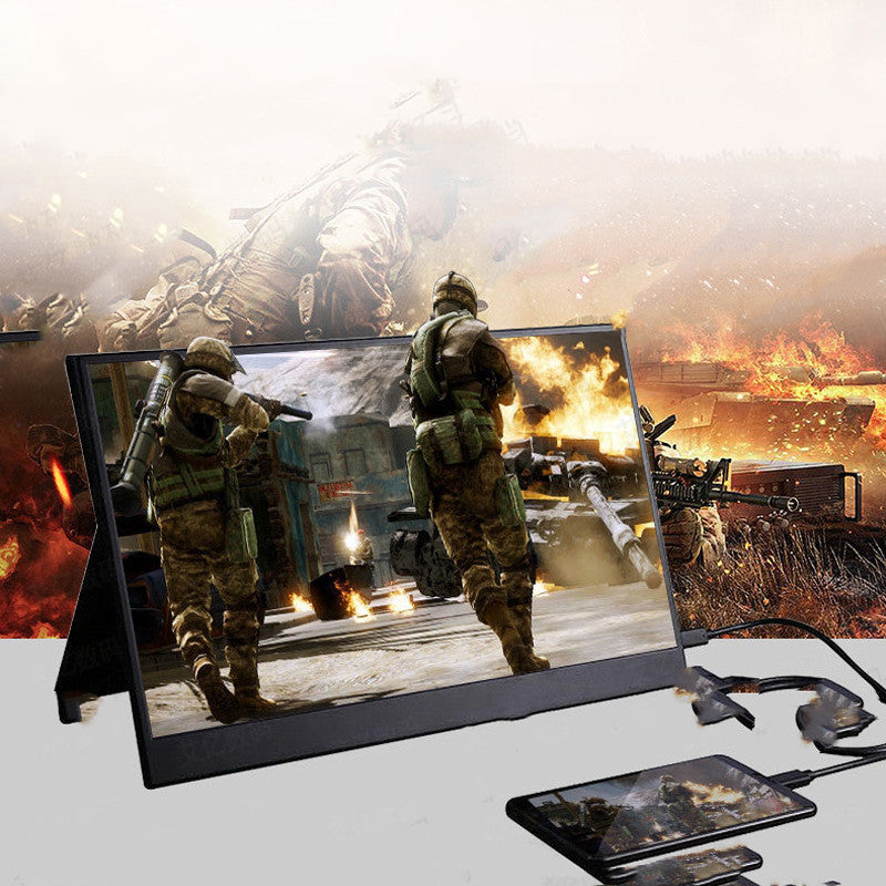 Écran portable tactile pour PC et console