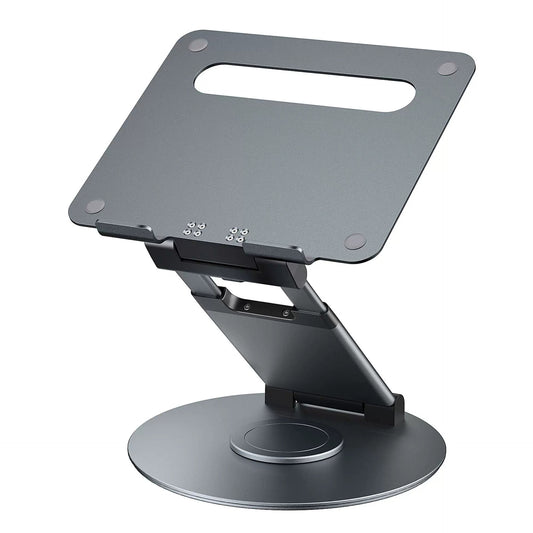 Laptopständer aus Aluminium, um 360° verstellbar