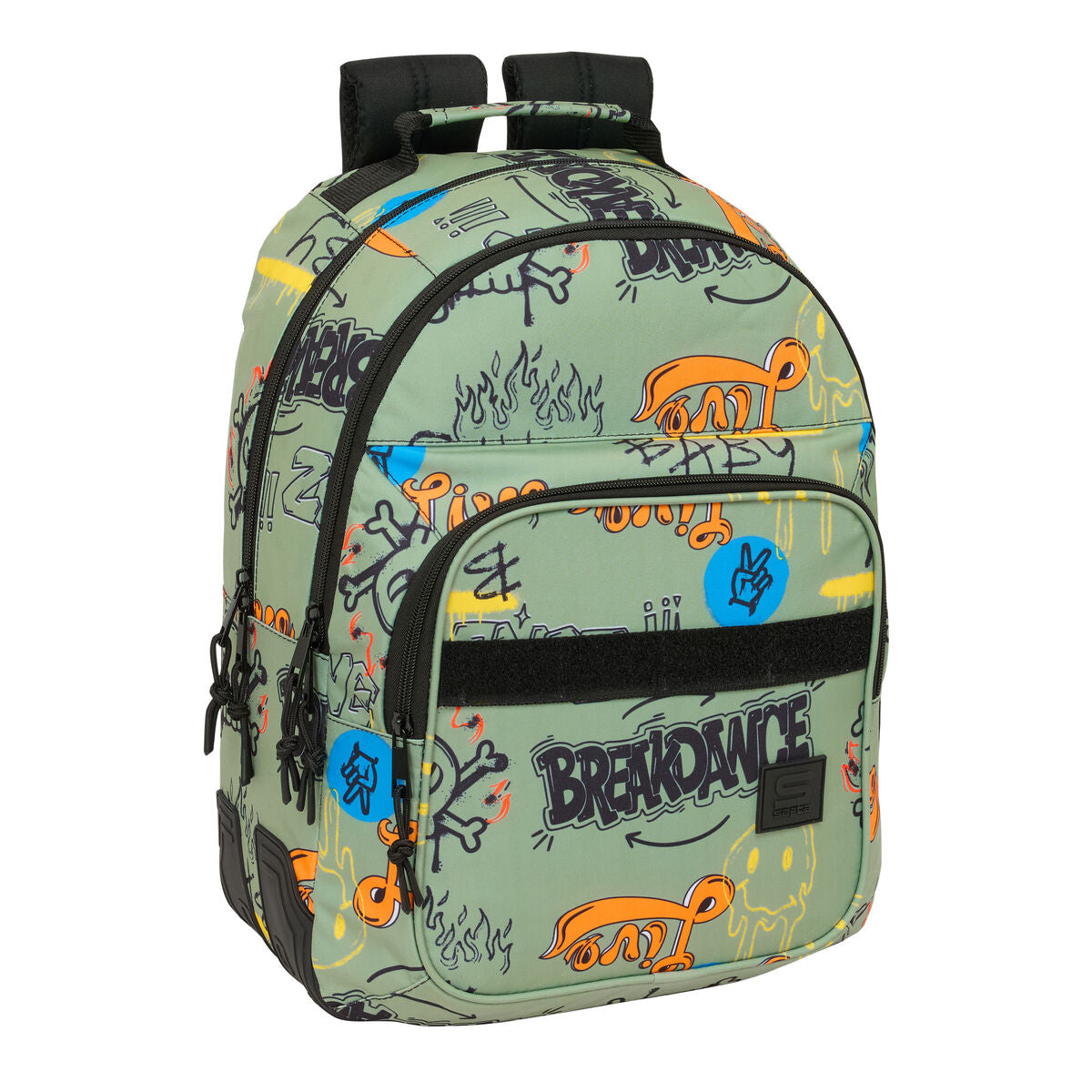 Cartable Safta Zone 32 x 42 x 15 cm