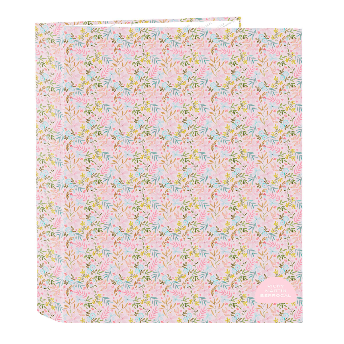 Reliure à anneaux Vicky Martín Berrocal Multicouleur A4 27 x 33 x 6 cm