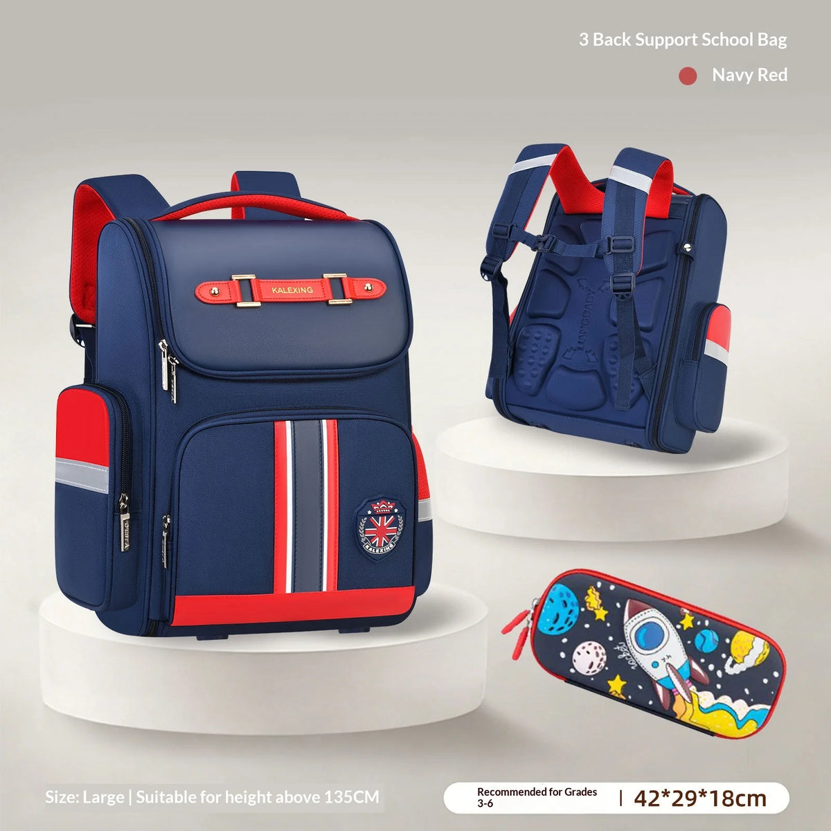 Cartables pour garçons et filles, Sac à dos orthopédique pour enfants, Cartables d'école, Sac à dos d'école primaire, Sac à dos pour enfants, Mochila