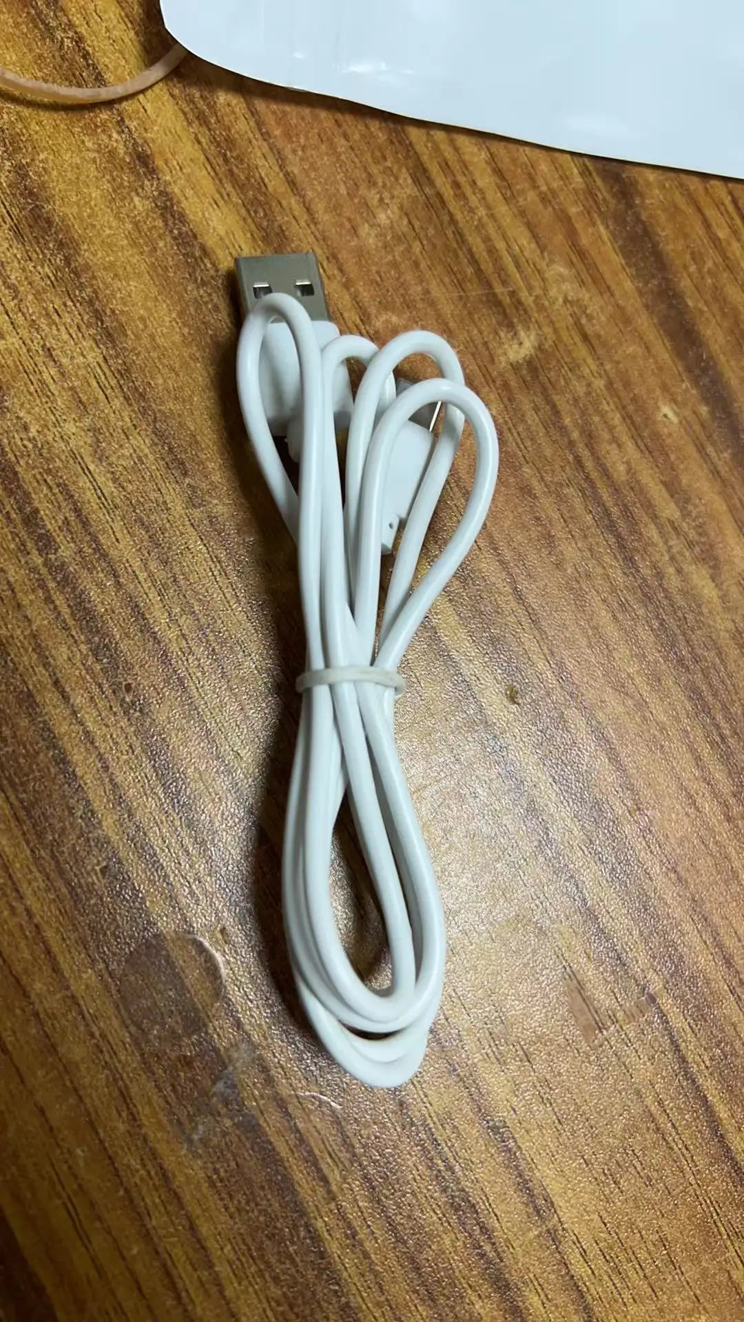 Ventilateur de refroidissement haute vitesse Lenovo 199 vitesses avec affichage numérique de la charge USB, grande turbine éolienne, ventilateur portable de poche, mini ventilateur de refroidissement
