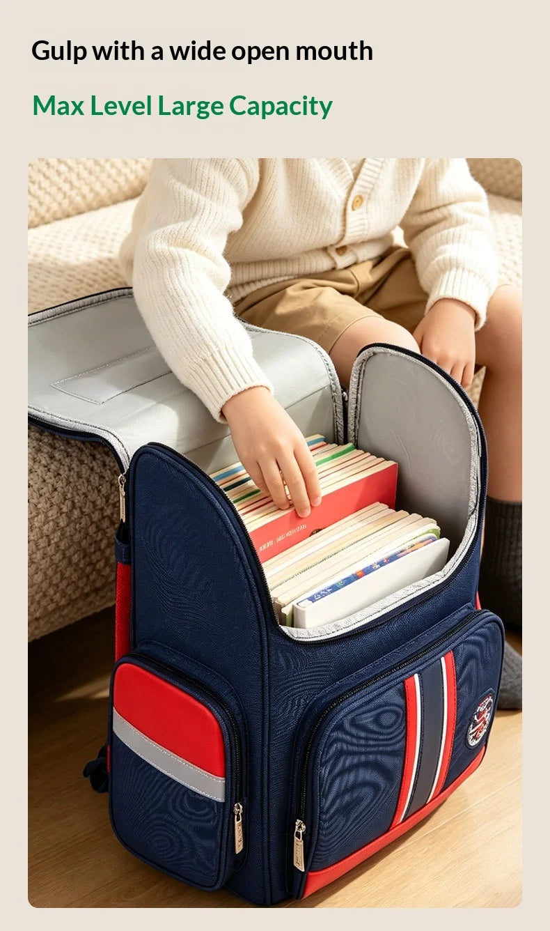 Cartables pour garçons et filles, Sac à dos orthopédique pour enfants, Cartables d'école, Sac à dos d'école primaire, Sac à dos pour enfants, Mochila