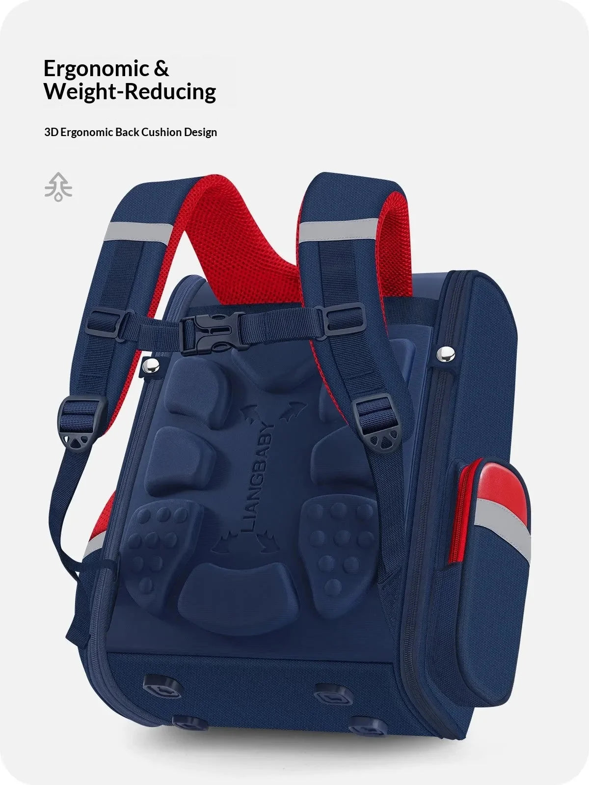 Cartables pour garçons et filles, Sac à dos orthopédique pour enfants, Cartables d'école, Sac à dos d'école primaire, Sac à dos pour enfants, Mochila