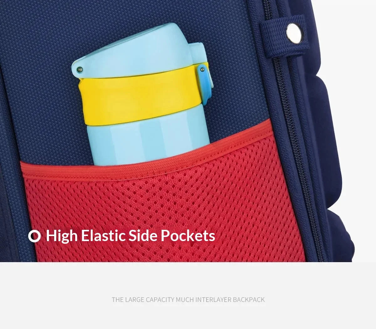 Cartables pour garçons et filles, Sac à dos orthopédique pour enfants, Cartables d'école, Sac à dos d'école primaire, Sac à dos pour enfants, Mochila