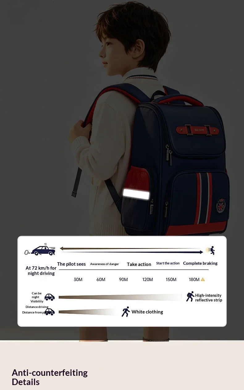 Cartables pour garçons et filles, Sac à dos orthopédique pour enfants, Cartables d'école, Sac à dos d'école primaire, Sac à dos pour enfants, Mochila