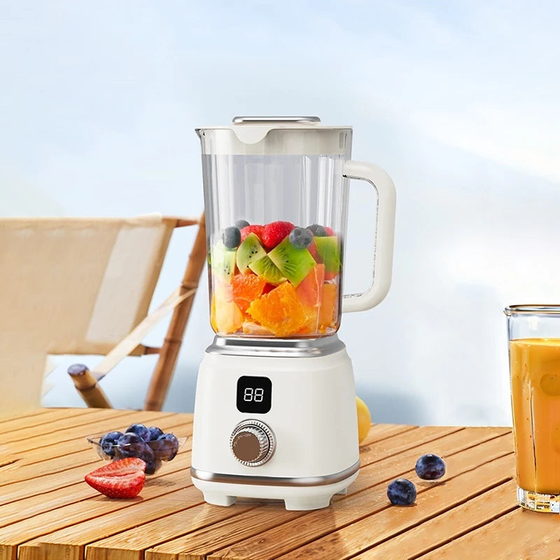 Mini mixeur presse-agrumes, broyeur à glace, mélangeur portable rechargeable par USB, pour la préparation de smoothies, milkshakes et jus de fruits